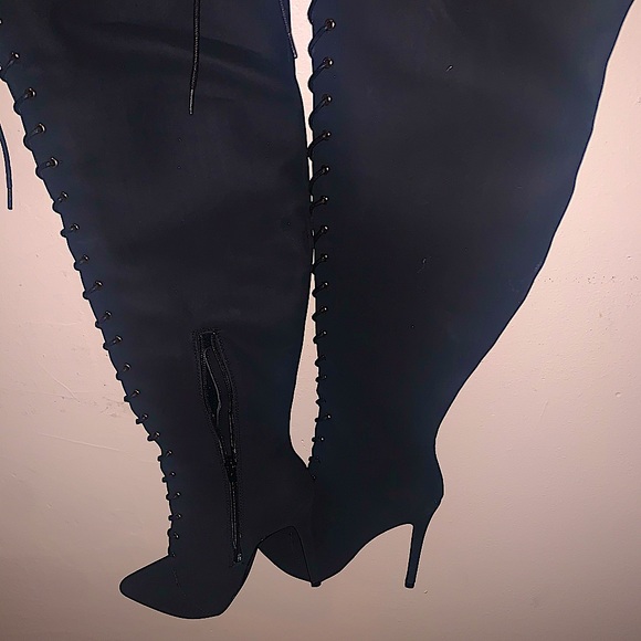 High heels boots - Picture 4 of 4